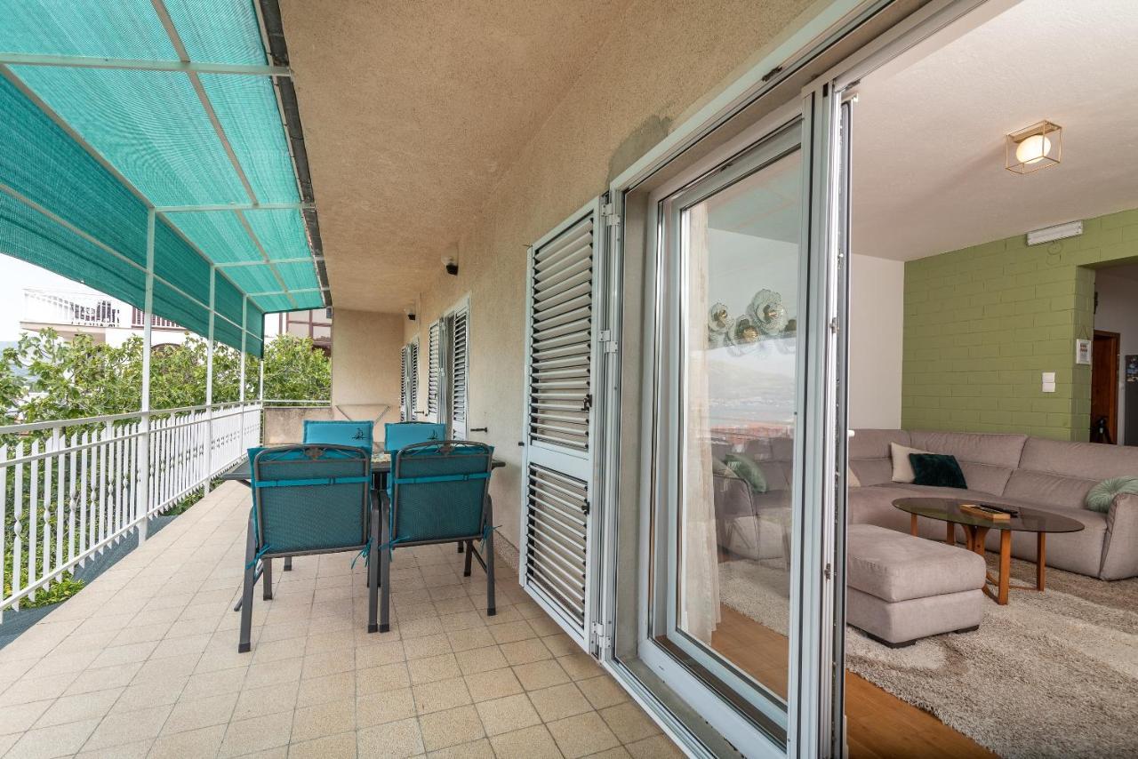 Apartments Fani Трогир Экстерьер фото