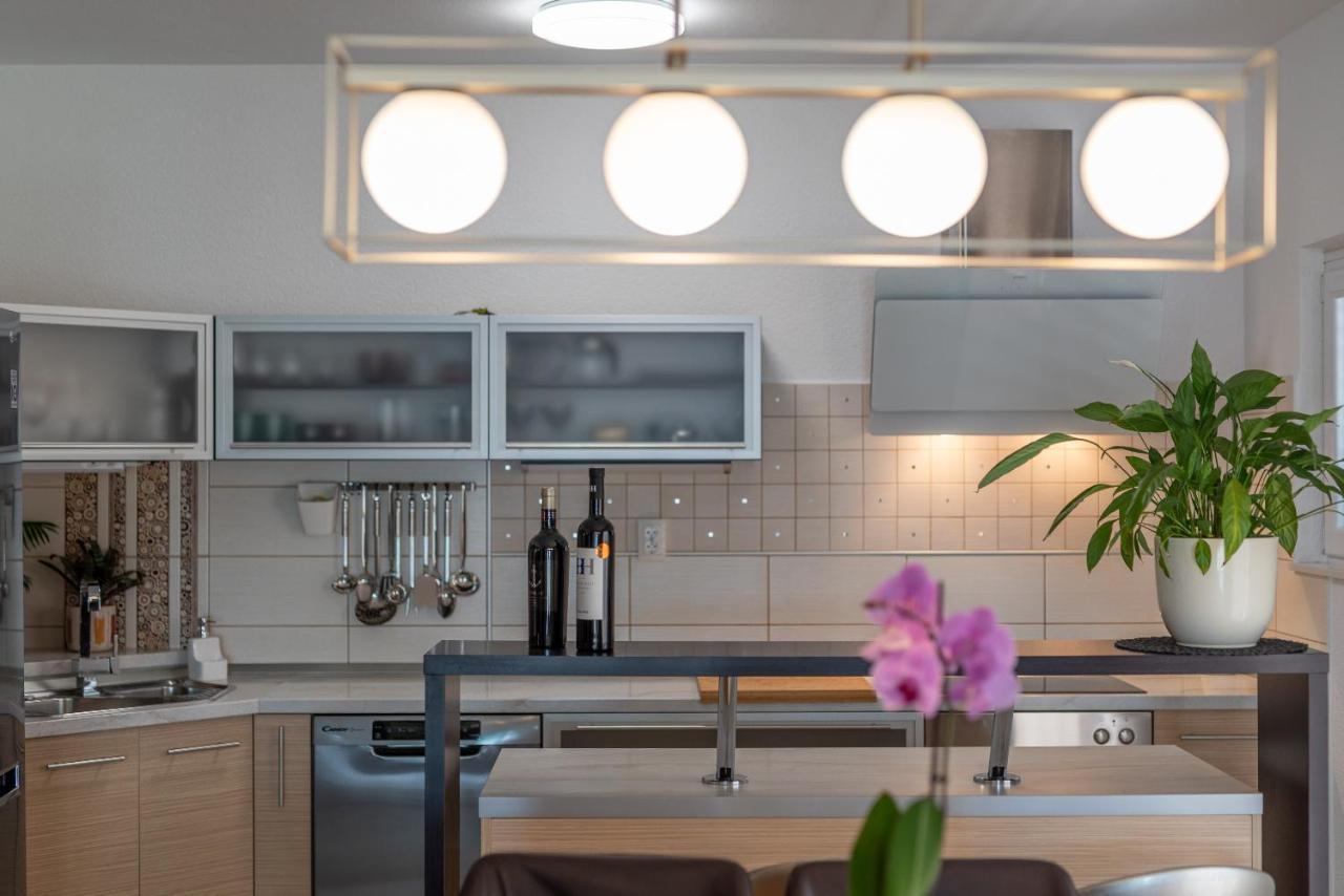 Apartments Fani Трогир Экстерьер фото