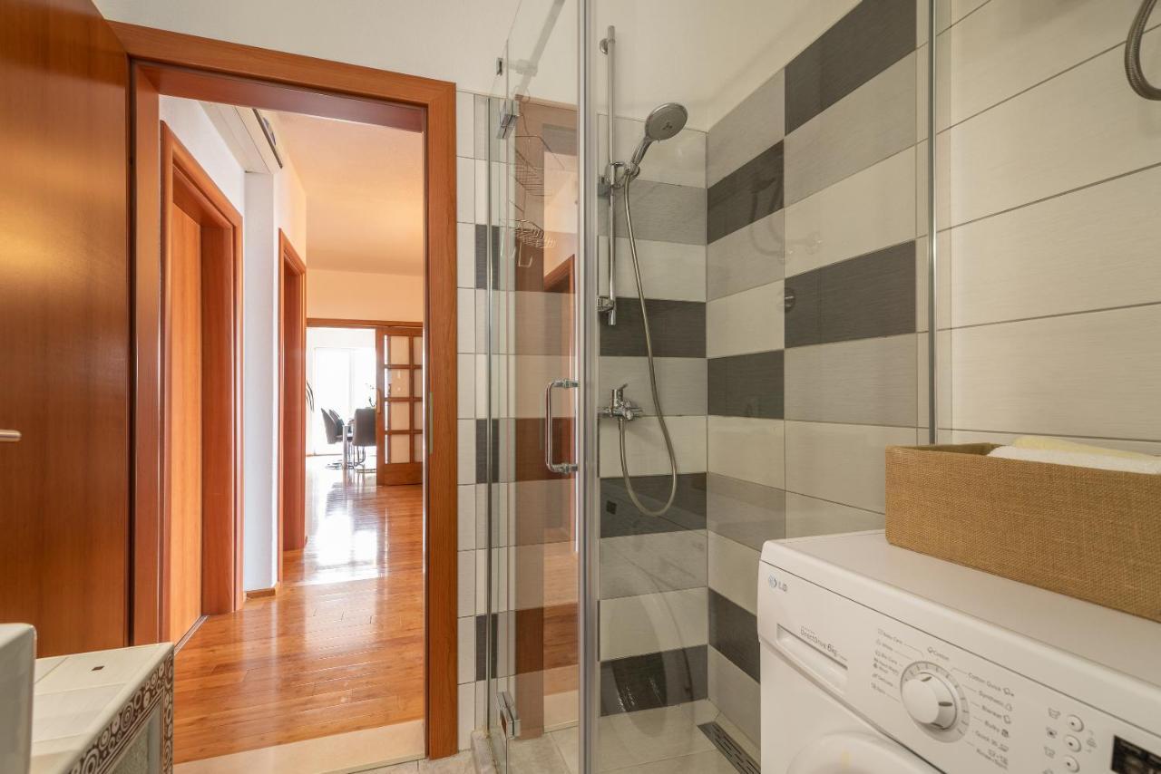 Apartments Fani Трогир Экстерьер фото