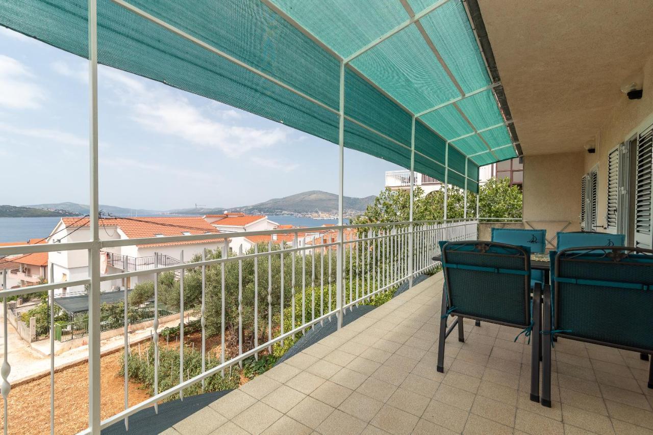 Apartments Fani Трогир Экстерьер фото