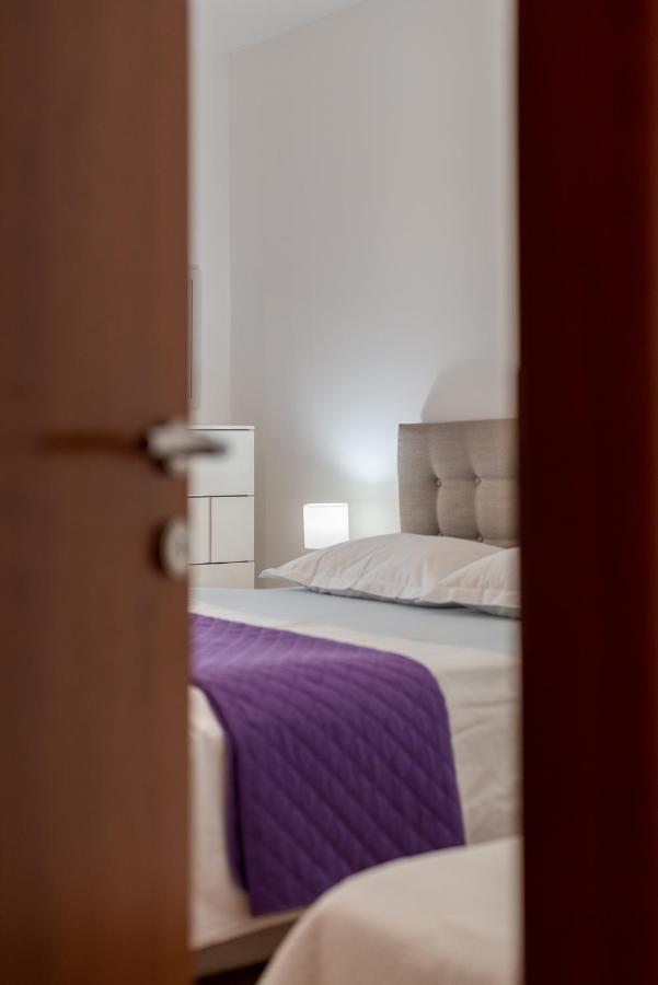 Apartments Fani Трогир Экстерьер фото