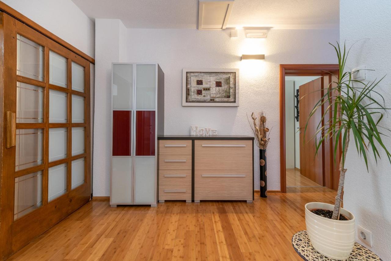 Apartments Fani Трогир Экстерьер фото