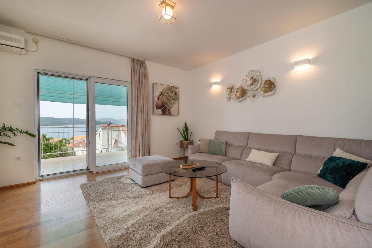 Apartments Fani Трогир Экстерьер фото