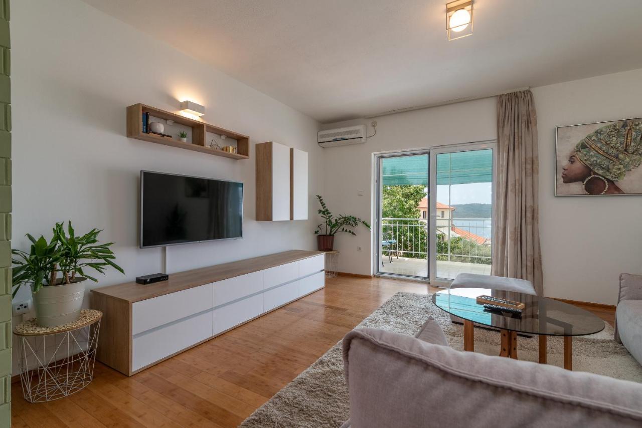 Apartments Fani Трогир Экстерьер фото
