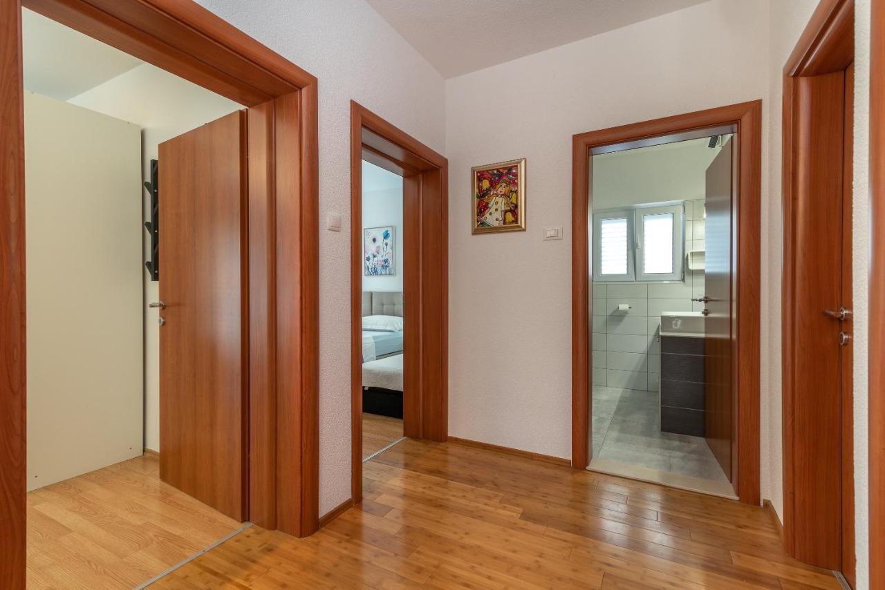 Apartments Fani Трогир Экстерьер фото