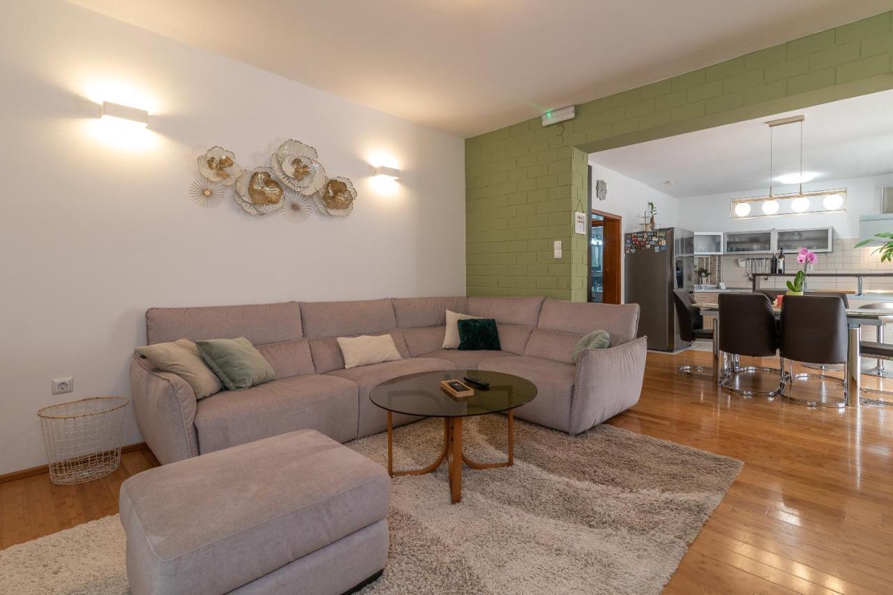 Apartments Fani Трогир Экстерьер фото
