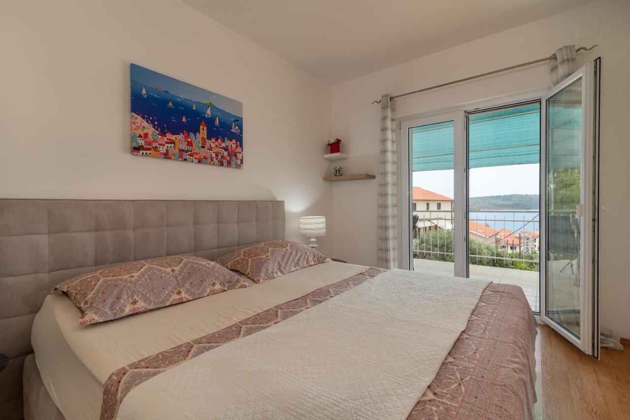 Apartments Fani Трогир Экстерьер фото