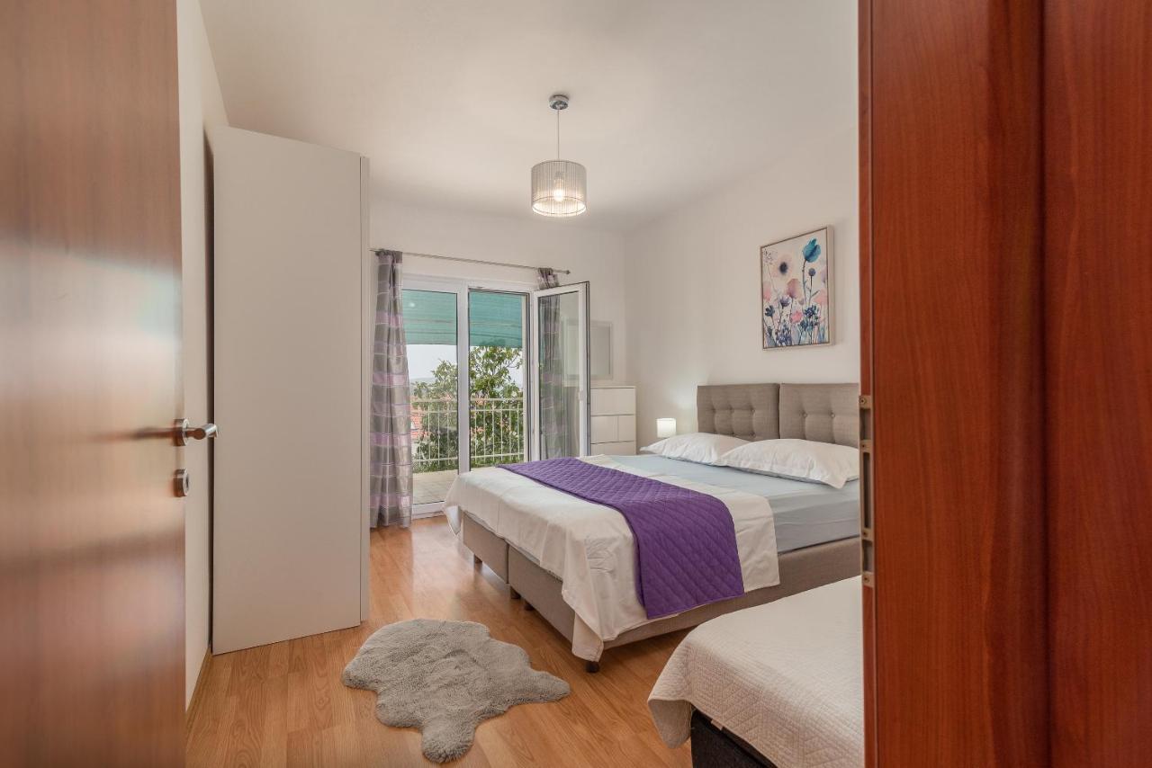 Apartments Fani Трогир Экстерьер фото