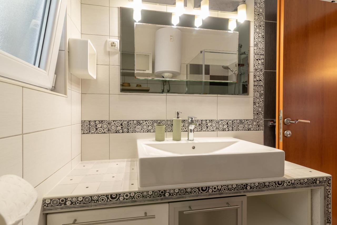 Apartments Fani Трогир Экстерьер фото