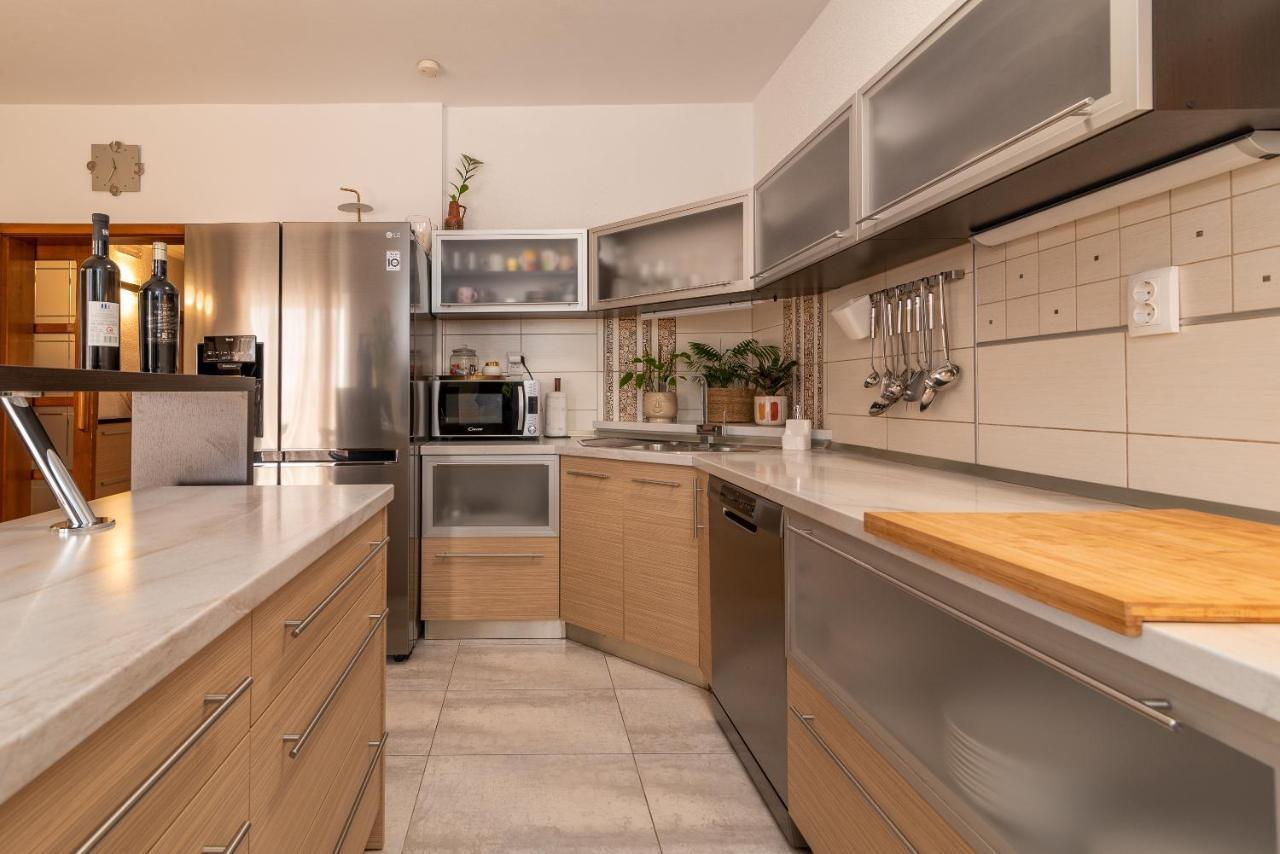 Apartments Fani Трогир Экстерьер фото