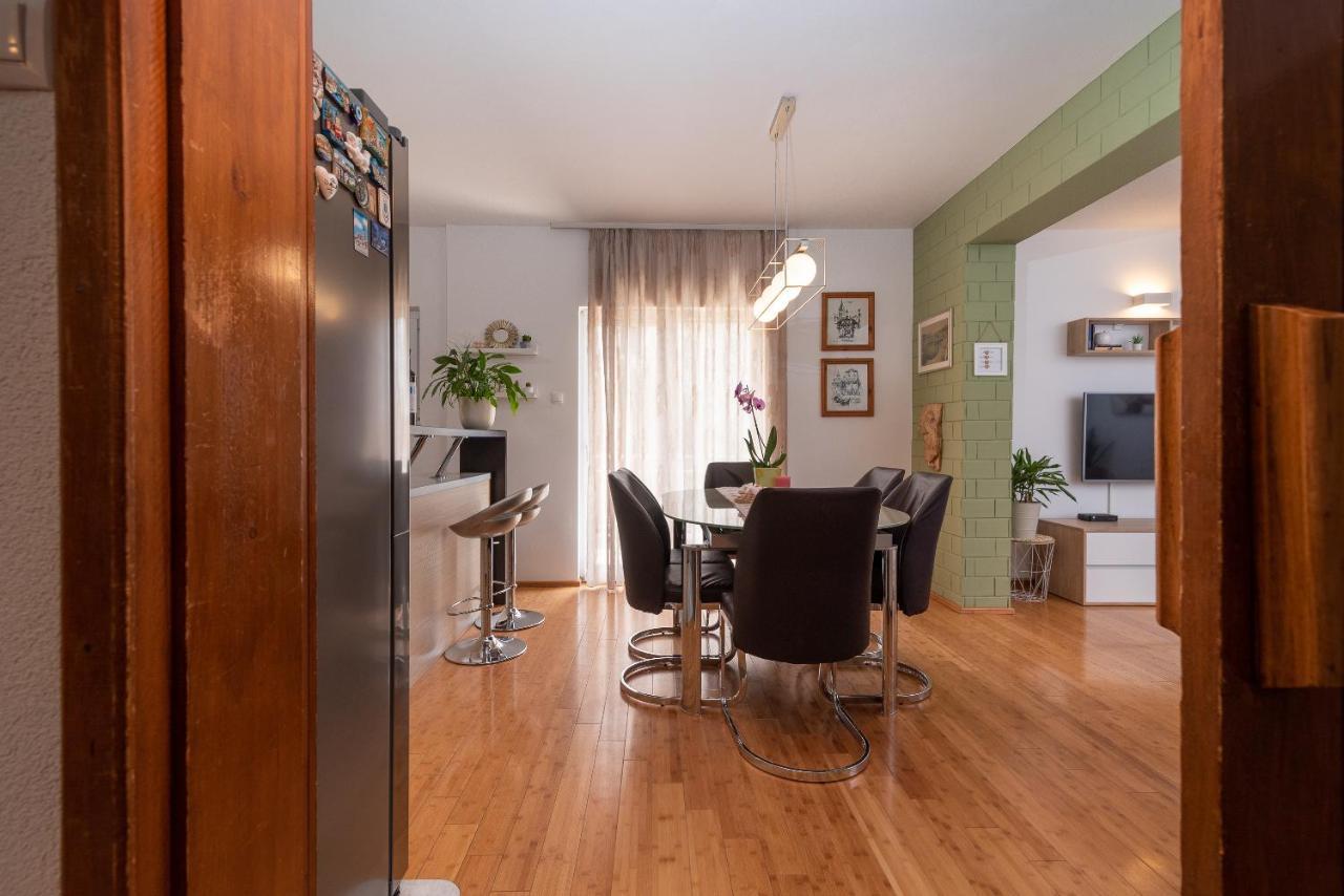 Apartments Fani Трогир Экстерьер фото