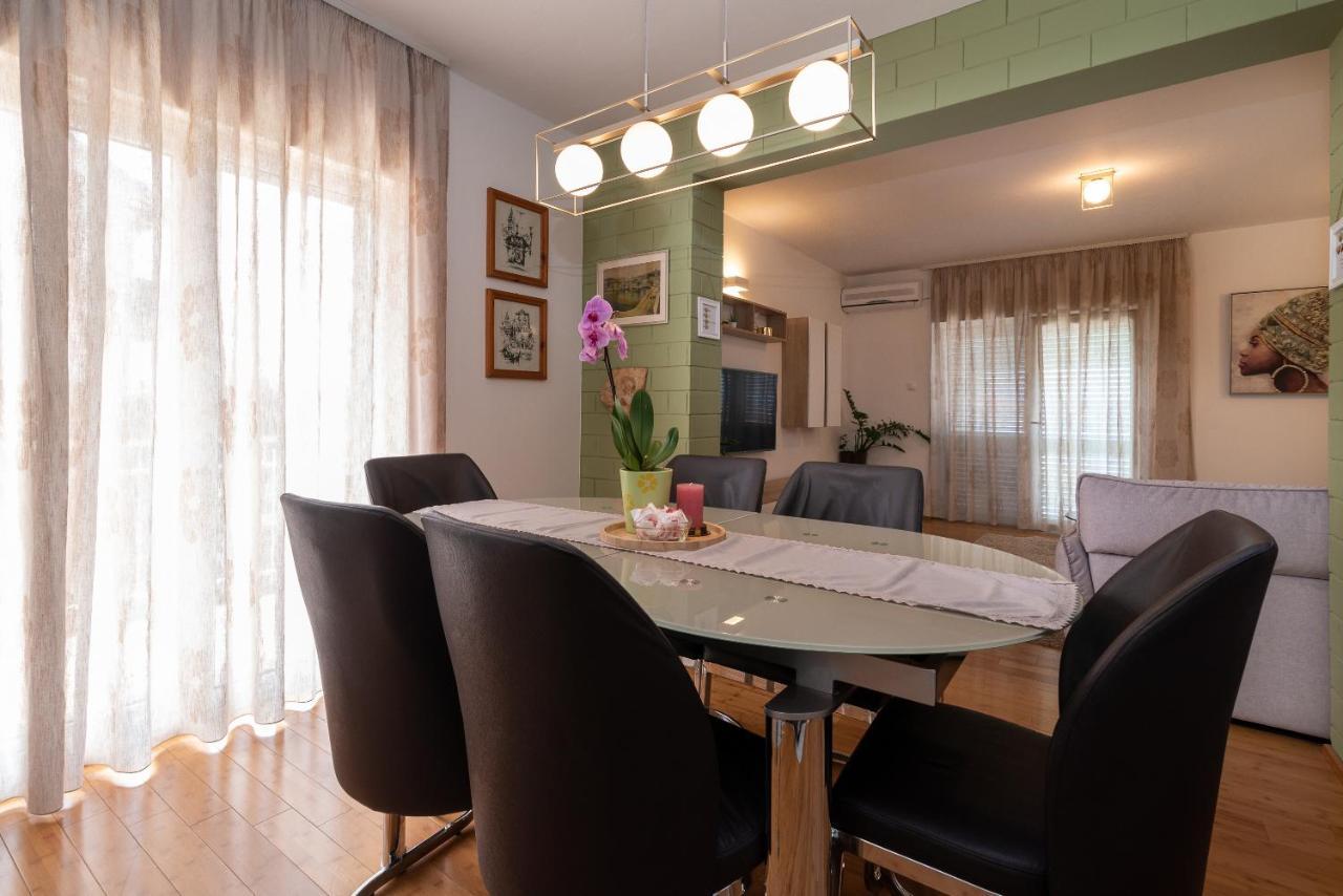 Apartments Fani Трогир Экстерьер фото