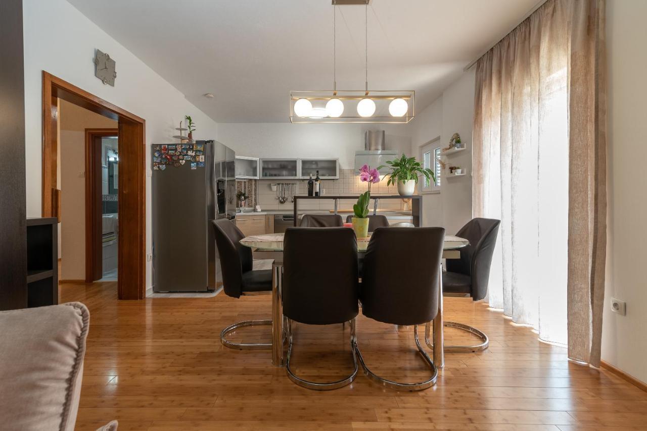 Apartments Fani Трогир Экстерьер фото