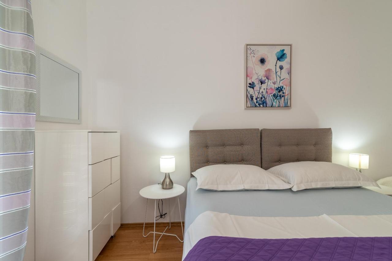 Apartments Fani Трогир Экстерьер фото