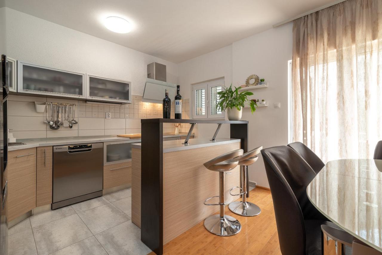 Apartments Fani Трогир Экстерьер фото