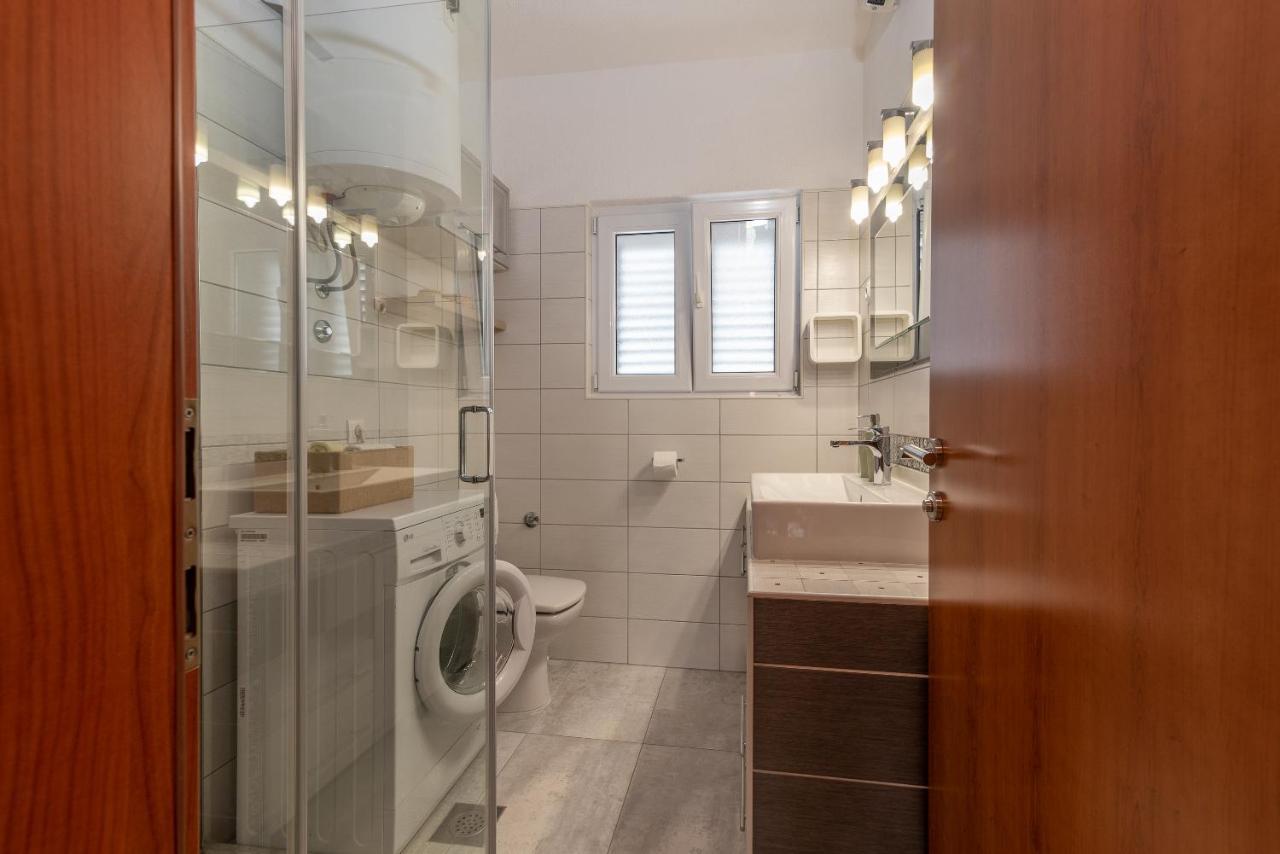 Apartments Fani Трогир Экстерьер фото