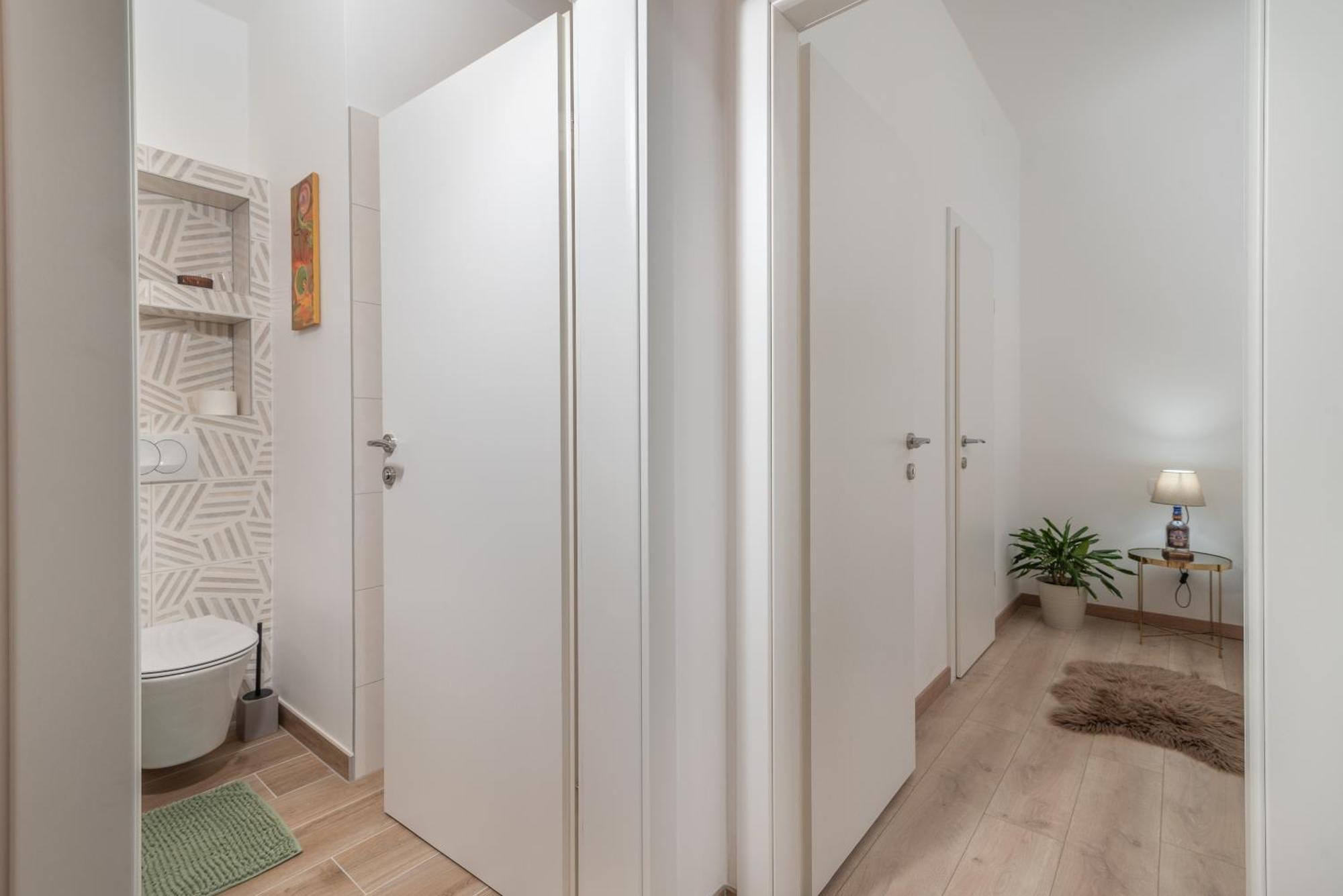 Apartments Fani Трогир Экстерьер фото