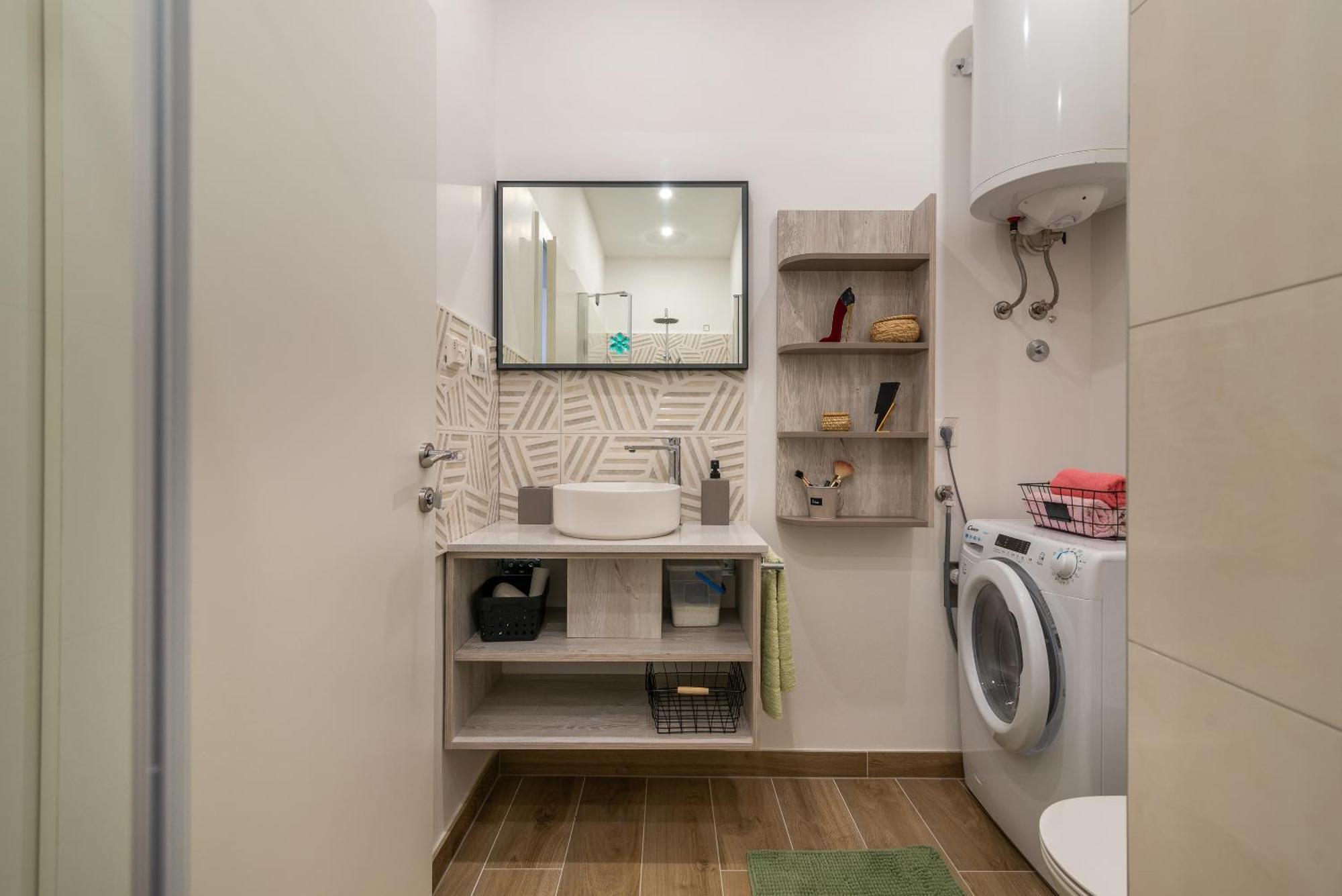 Apartments Fani Трогир Экстерьер фото