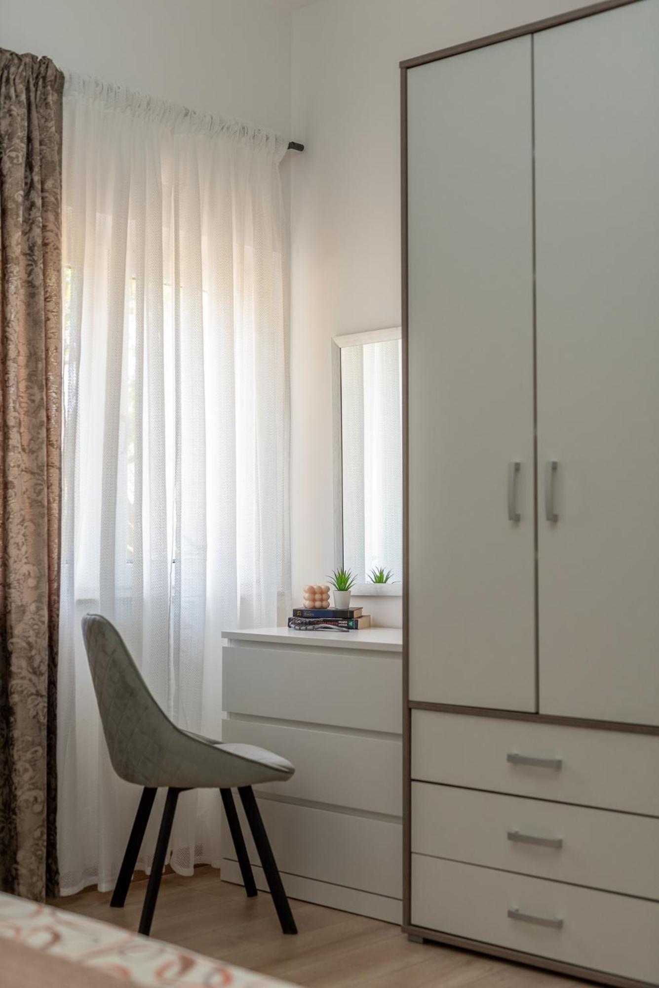 Apartments Fani Трогир Экстерьер фото