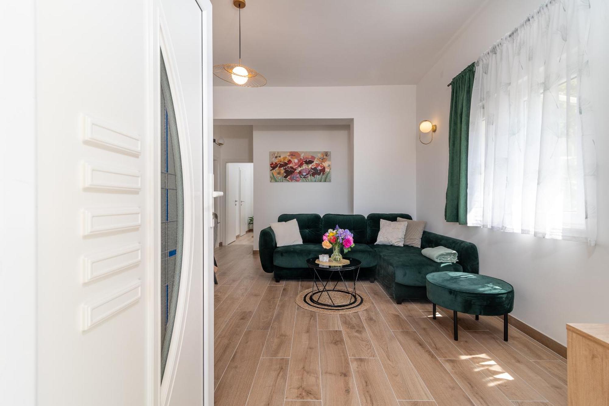 Apartments Fani Трогир Экстерьер фото