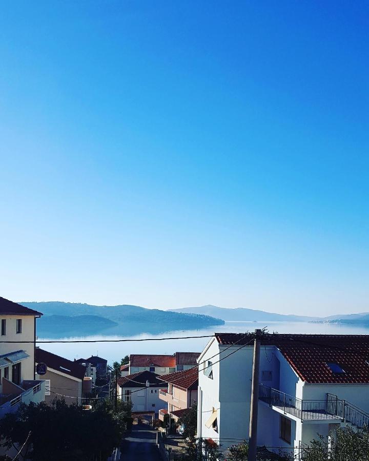Apartments Fani Трогир Экстерьер фото